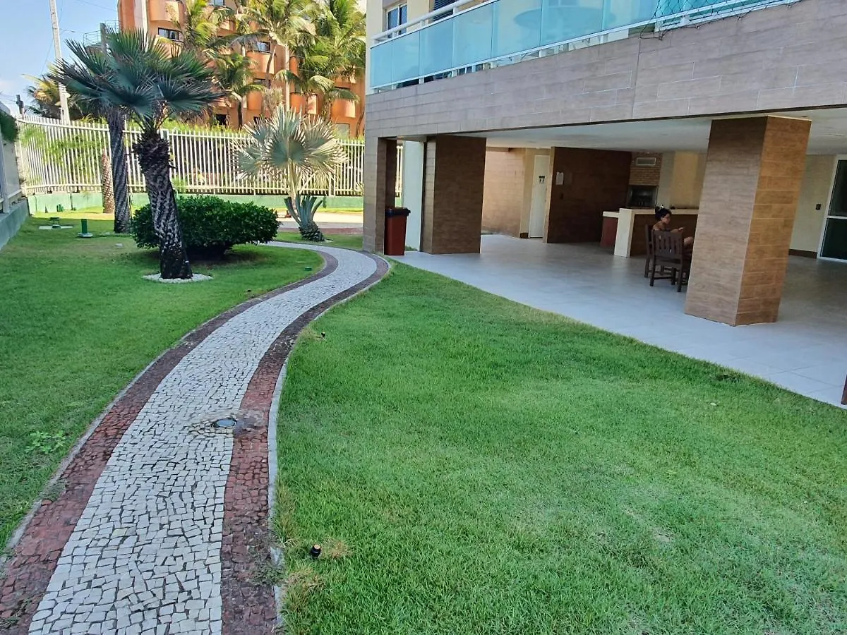 Apartment Condominio Resid Vg Fun Fortaleza Fortaleza