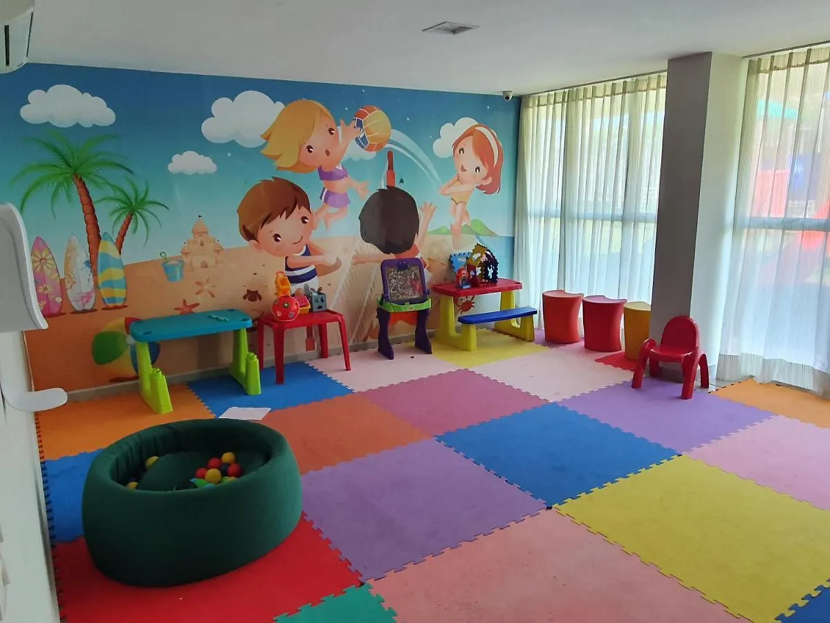 Condominio Resid Vg Fun Fortaleza Fortaleza  Apartment Fortaleza (Ceara)